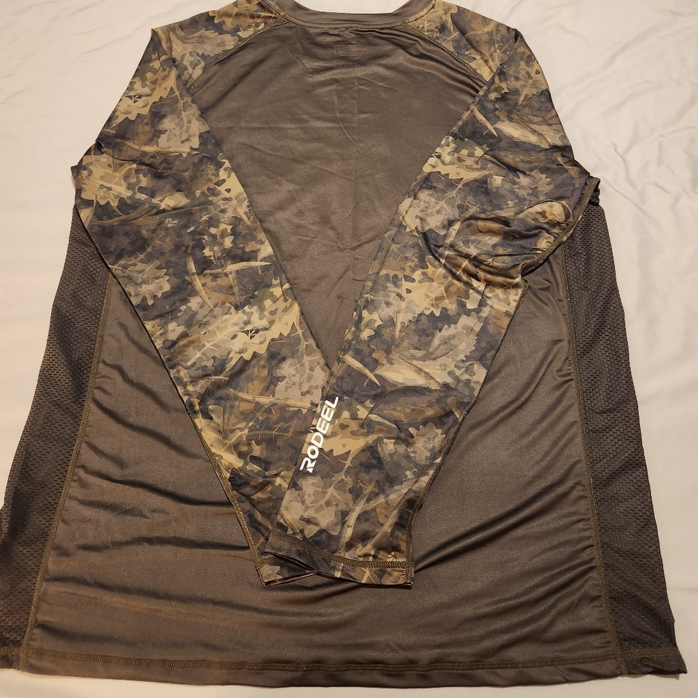 Rodeel Fishing Shirt XL
